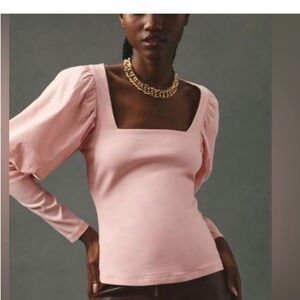 NWT Anthropologie Top